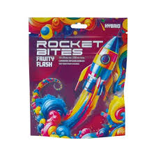 Fruity Flash THC Gummies